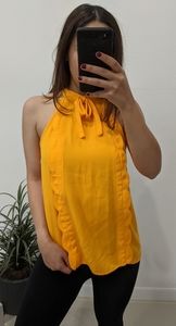 NEW Victoria Beckham for Target Halter Sz XS